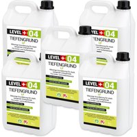 Level+ - level+ Universal Grundierung Acryl Tiefgrund Haftgrund L+04 - 25L von LEVEL +