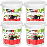 Level+ Bitumen Dickbeschichtung pmbc Kombidicht 2K L+68 - 112KG Level+ Bitumen Dickbeschichtung pmbc Kombidicht 2K L+68 - 112KG von LEVEL +