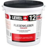 Level+ - level+ Fliesenkleber Fertig Dispersionkleber Flexmörtel L+12 - 20KG von LEVEL +