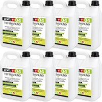Level+ - level+ Universal Grundierung Acryl Tiefgrund Haftgrund L+04 - 40L Level+ - level+ Universal Grundierung Acryl Tiefgrund Haftgrund L+04 - 40L von LEVEL +