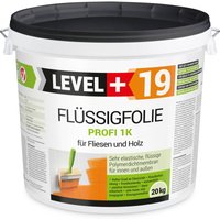 Level+ - level+ Flüssigfolie Dichtfolie Abdichtung Holz L+19 - 20KG von LEVEL +