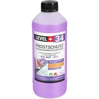 Level+ - level+ Frostschutz für Bauzementklebstoffe Zementkleber Fliesenkleber L+34 - 1L Level+ - level+ Frostschutz für Bauzementklebstoffe Zementkleber Fliesenkleber L+34 - 1L von LEVEL +