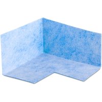Level+ Innenecke Vlies 3D Dichtecke für Balkon Bad Dusche B04 - 5 St. von LEVEL +