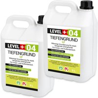 Level+ Universal Grundierung Acryl Tiefgrund Haftgrund L+04 - 10L Level+ Universal Grundierung Acryl Tiefgrund Haftgrund L+04 - 10L von LEVEL +