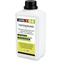 Level+ Universal Grundierung Acryl Tiefgrund Haftgrund L+04 - 1L Level+ Universal Grundierung Acryl Tiefgrund Haftgrund L+04 - 1L von LEVEL +