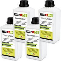 Level+ Universal Grundierung Acryl Tiefgrund Haftgrund L+04 - 4L Level+ Universal Grundierung Acryl Tiefgrund Haftgrund L+04 - 4L von LEVEL +