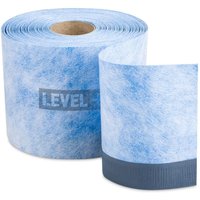 Level+ - level+ Wannendichtband Trilaminat Elastomer 100% und Butyl B05 - 10m von LEVEL +