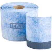 Level+ - level+ Wannendichtband Trilaminat Elastomer 100% und Butyl B05 - 1m von LEVEL +