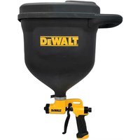 DeWALT 1,75-Gallonen Professionelle Hopper-Spritzpistole + Stecknippel 11,5mm (g 1/4) 2-305 von LEVEL5