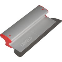 Level5 - Flächenspachtel 14'/356mm abgerundet rostfrei 4-914 von LEVEL5