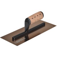 Level5 - Glätt- Gipserkelle 12' Ledergriff 120x360x0,7mm 4-961 von LEVEL5
