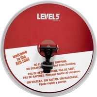 Level5 - Schleifkopf 9" Schwenkbar Trockenbau Schleifen 5-342 Level5 - Schleifkopf 9" Schwenkbar Trockenbau Schleifen 5-342 von LEVEL5