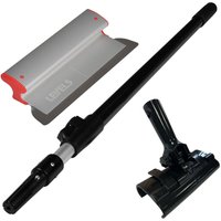 Level5 - Spachtel Set Flächenspachtel 356mm Stiel Adapter SL501 von LEVEL5