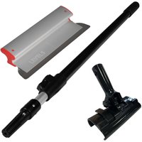 Level5 - Spachtel Set Flächenspachtel 406mm Stiel Adapter SL501 von LEVEL5