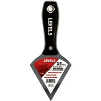 Spezial Edelstahl Spitzspachtel für Innenecken 89mm 5-202 - Level5 von LEVEL5