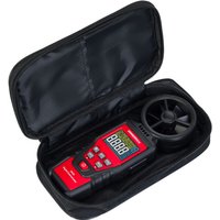 Levenhuk - Digitales Anemometer Ermenrich Seek DN20 Levenhuk - Digitales Anemometer Ermenrich Seek DN20 von LEVENHUK