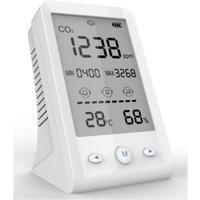 Levenhuk - Wezzer Air MC10 Luftqualitätsmonitor Levenhuk - Wezzer Air MC10 Luftqualitätsmonitor von LEVENHUK