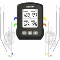 Wezzer Cook MT90 Küchenthermometer - Levenhuk von LEVENHUK