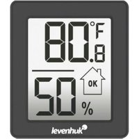 Levenhuk - Wezzer base L10 Thermohygrometer von LEVENHUK