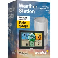 Levenhuk - Wetterstation Wezzer plus LP70 Levenhuk - Wetterstation Wezzer plus LP70 von LEVENHUK
