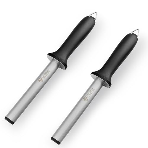 LEVINCHY Schärfer-Set, Diamant-Schleifwerkzeug, Grobgitter, 400er-Griff und feine Griffigkeit, 1000er-Griff, Premium-Messerschärfer für alle Messer, leicht und langlebig LEVINCHY Schärfer-Set, Diamant-Schleifwerkzeug, Grobgitter, 400er-Griff und feine Griffigkeit, 1000er-Griff, Premium-Messerschärfer für alle Messer, leicht und langlebig von LEVINCHY