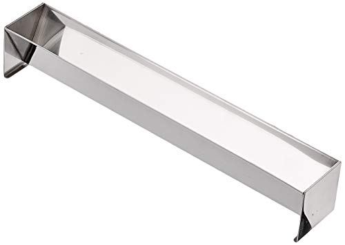 LEVOZ D.O.O. 4A Dachziegelform, Edelstahl von LEVOZ D.O.O.