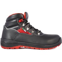 220 S3 src Hohe Arbeitsschuhe - 38 eu - Schwarze - Lewer von LEWER