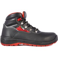 220 S3 src Hohe Arbeitsschuhe - 39 eu - Schwarze - Lewer von LEWER