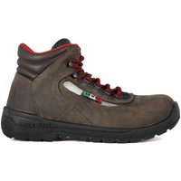460 S3 src Hohe Sicherheitsschuhe - 40 eu - Braun - Lewer von LEWER