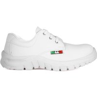 Lewer - 58140B S2 src Arbeitsschuhe - 42 eu - Bianco von LEWER