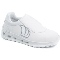 Chef S2 src Weiße Arbeitsschuhe - 42 eu - Bianco - Lewer von LEWER