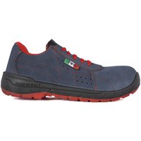 Lewer 105 S1P SRC Arbeitsschuhe - 48 EU - Blau von LEWER