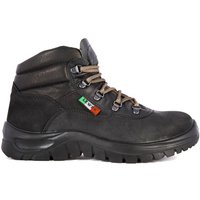 Lewer 2202 S3 SRC Sicherheitsschuhe - 44 EU - Schwarze von LEWER