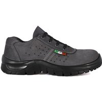 Lewer 3101 S1P SRC Sicherheitsschuhe - 47 EU - Gris oscuro Lewer 3101 S1P SRC Sicherheitsschuhe - 47 EU - Gris oscuro von LEWER