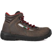 Lewer 460 S3 SRC Hohe Sicherheitsschuhe - 46 EU - Marrón Lewer 460 S3 SRC Hohe Sicherheitsschuhe - 46 EU - Marrón von LEWER