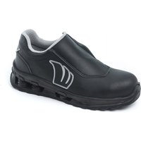Master S2 src Schwarze Arbeitsschuhe - 43 eu - Nero - Lewer von LEWER