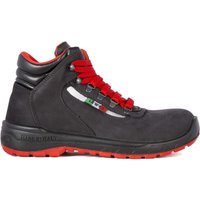 Scarpe alte sicurezza Lewer Bagnoli 440 S3 src - 44 eu - Schwarze von LEWER