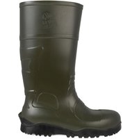 Virginia 04 src Arbeitsstiefel - Dunkelgrüne - 44 eu - Dunkelgrüne - Lewer von LEWER