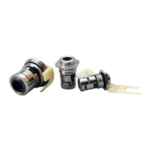 (15 teile/los) GLF-C-12 GLF-C-16 GLF-C-22 Mechanische Dichtungen for CR Pumpen GLF-12 5 stücke + GLF-16 5 stücke GLF-22 5 stücke von LEWLUIRZA