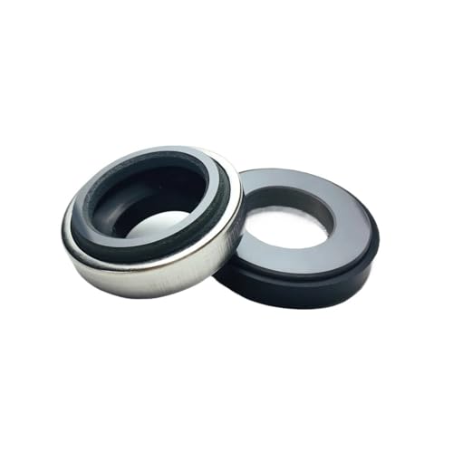 1 Stück 301-45 BT-AR-45 Gummibalg-Gleitringdichtungen Typ 301 Wellengröße 45 mm for Pumpen (Material: SIC/SIC/VIT) von LEWLUIRZA