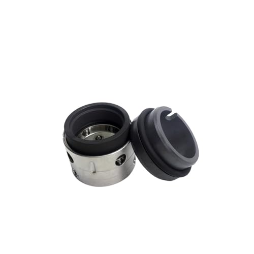 1 Stück 58U-60, 58U/60 Gleitringdichtungen als Ersatz for Typ 58U Unwucht-O-Ring-Gleitringdichtung for Pumpen mit Wellengröße 58 mm(CAR-SIC-VIT) von LEWLUIRZA