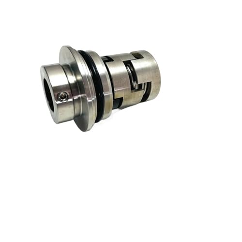 1 Stück GLF-C-22 GLF-22 CR-22 Gleitringdichtungen for CR32/CR45/CR64/CR90-Pumpen, 22 mm Kartuschen-Gleitringdichtung (Material: HQQE) von LEWLUIRZA