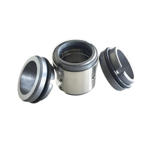1 Stück M74D-28 M74D-28/G9 Ersatz for die Pumpendichtung M74D Mechanische Doppelflächendichtungen Wellengröße 28 mm for chemische Pumpe von LEWLUIRZA
