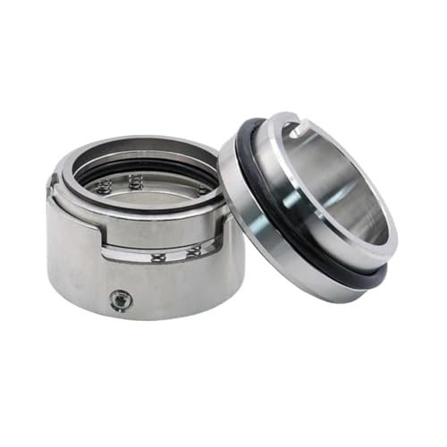 1 Stück M74N-70/G9 M74/70 Gleitringdichtungen Typ M74 Wellengröße 70 mm mit G9 Stationär for Pumpen (Material: TC/TC/VIT) von LEWLUIRZA