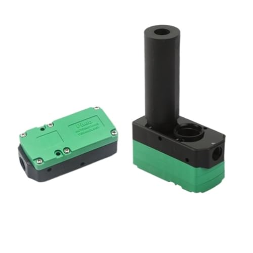 1 Stück PBM/BX5/10/20/30A/B/C Mini-Mehrstufen-Vakuumgenerator mit großem Durchfluss und großer Saugleistung(PBX20-C-FN) von LEWLUIRZA