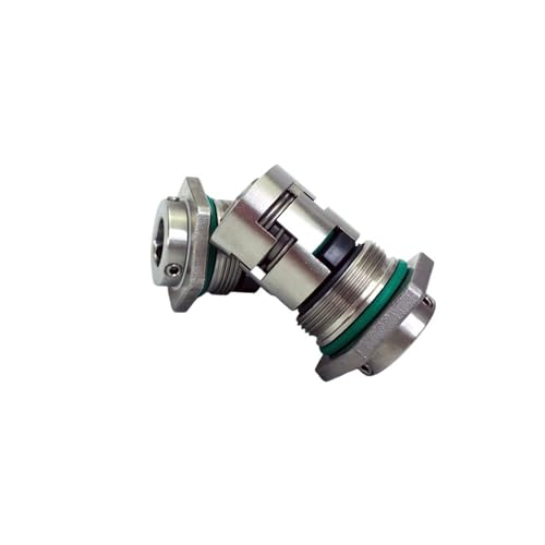 1 Stücke GLF-16 GLF-C-16 CR-16 Patrone Mechanische Dichtungen CR Wellendichtung Größe 16mm for CR10/CR15/CR20 mehrstufige Pumpen SIC/SIC/V von LEWLUIRZA
