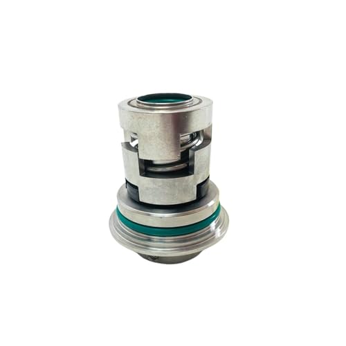 1 Stücke GLF-22 JMK-22 Einzelschweiß-Gleitringdichtungen Wellengröße 22 mm Patronen-Gleitringdichtungen for CR/CRN/CDLF/CDMF-Pumpe SIC/SIC/VIT von LEWLUIRZA