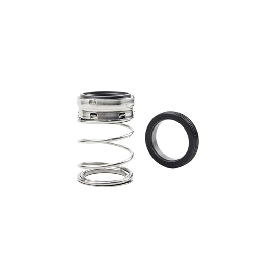 1 Stücke T1-7/8 "T1-0,875" Mechanische Dichtungen Typ 1 Welle Größe 0,875 Zoll Elastomer Balgdichtung for Wasserpumpe(CAR-SIC-VIT) von LEWLUIRZA