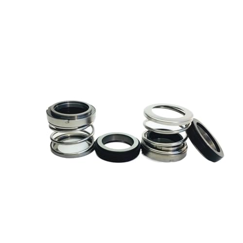 1 Stücke T21-1 3/4 "Typ 21-1. 75" Mechanische Dichtungen Typ 21 Wellengröße 1,75 ''Dichtung for Industrielle Wasserpumpe Dichtung TC/TC/VIT von LEWLUIRZA