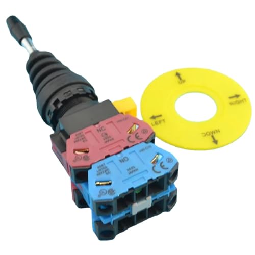 1PC 4 Richtung Gehalten Joystick Schalter 4 Möglichkeiten Gesperrt Drehschalter 1PC 4 Richtung Gehalten Joystick Schalter 4 Möglichkeiten Gesperrt Drehschalter von LEWLUIRZA